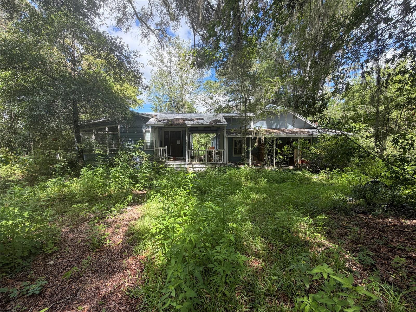 Manufactured Home at N/A, ALACHUA