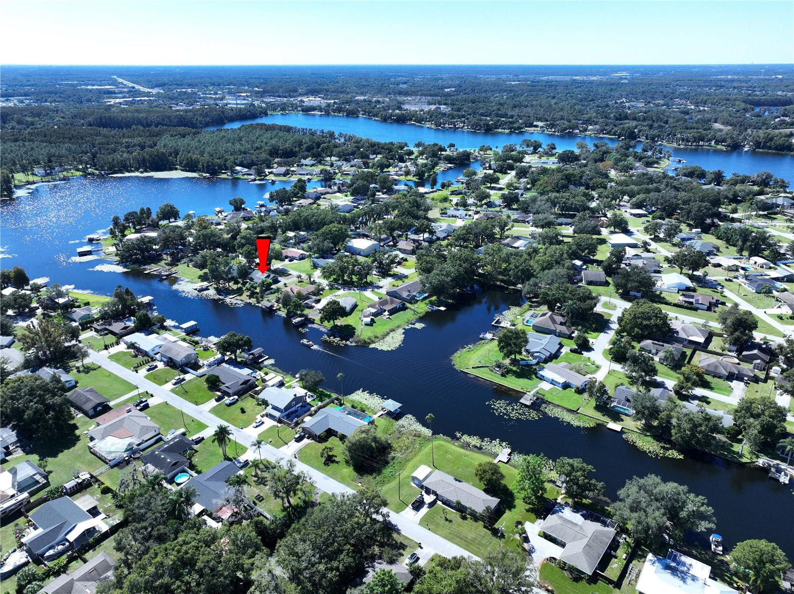Single Family Residence at 3202 PINE SHADOW DR, LAND O LAKES, photo 2 of 57