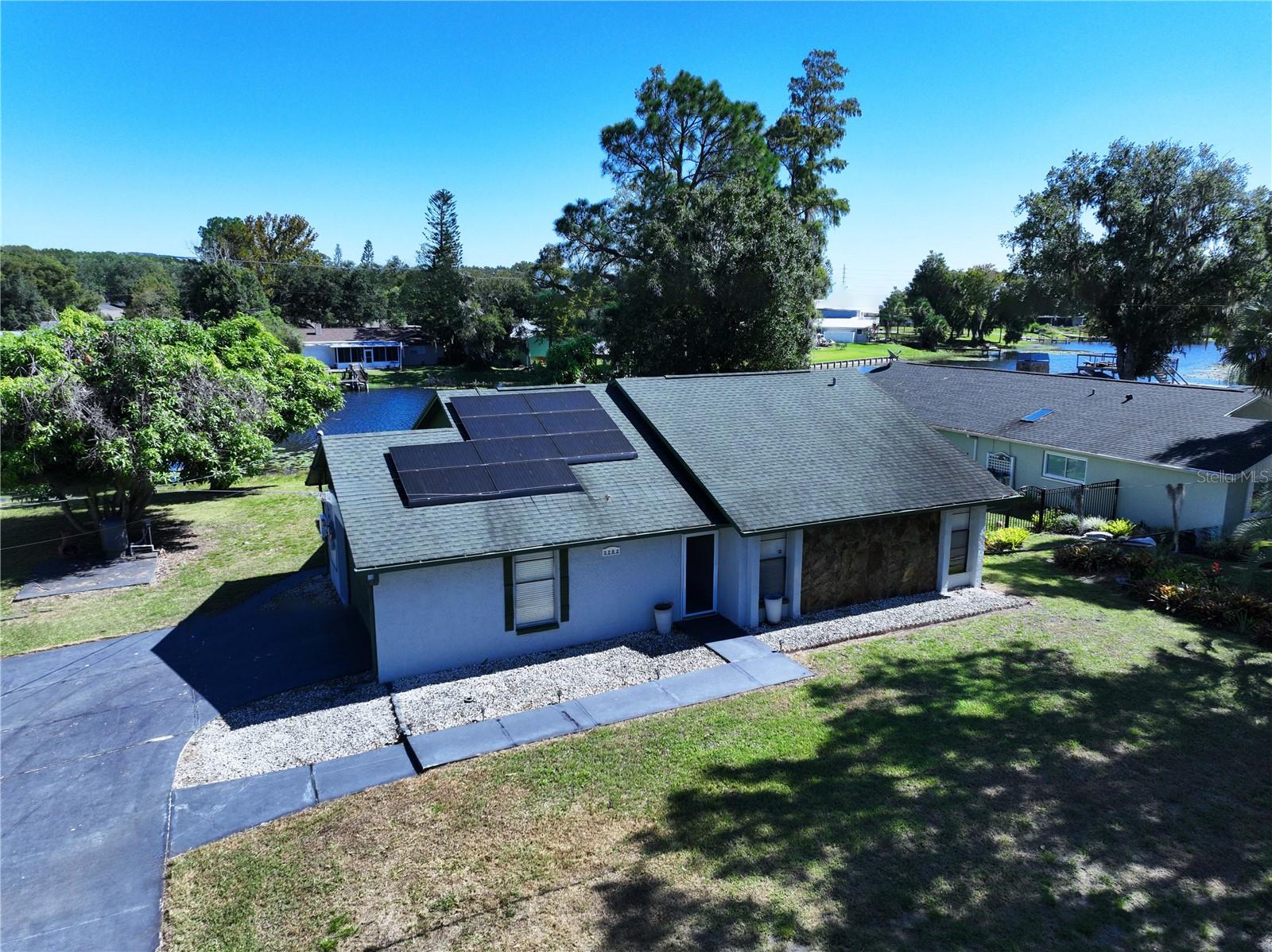 Single Family Residence at 3202 PINE SHADOW DR, LAND O LAKES, photo 51 of 57