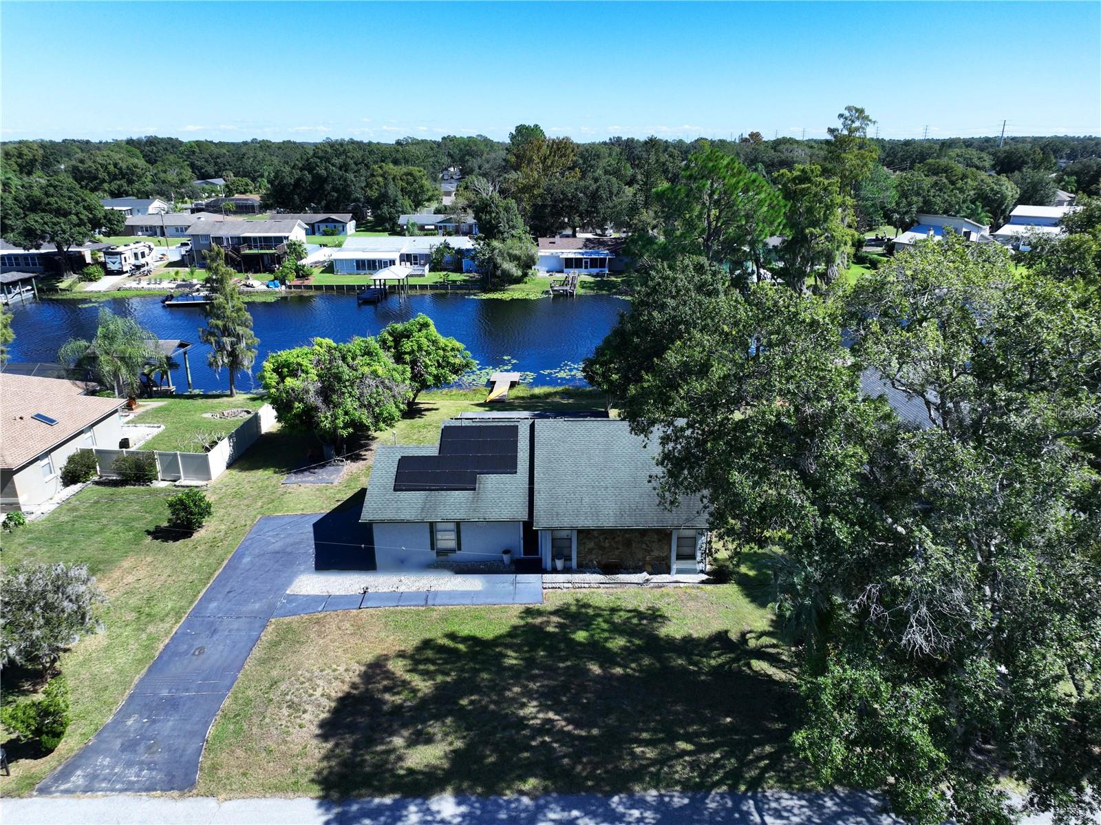Single Family Residence at 3202 PINE SHADOW DR, LAND O LAKES, photo 52 of 57