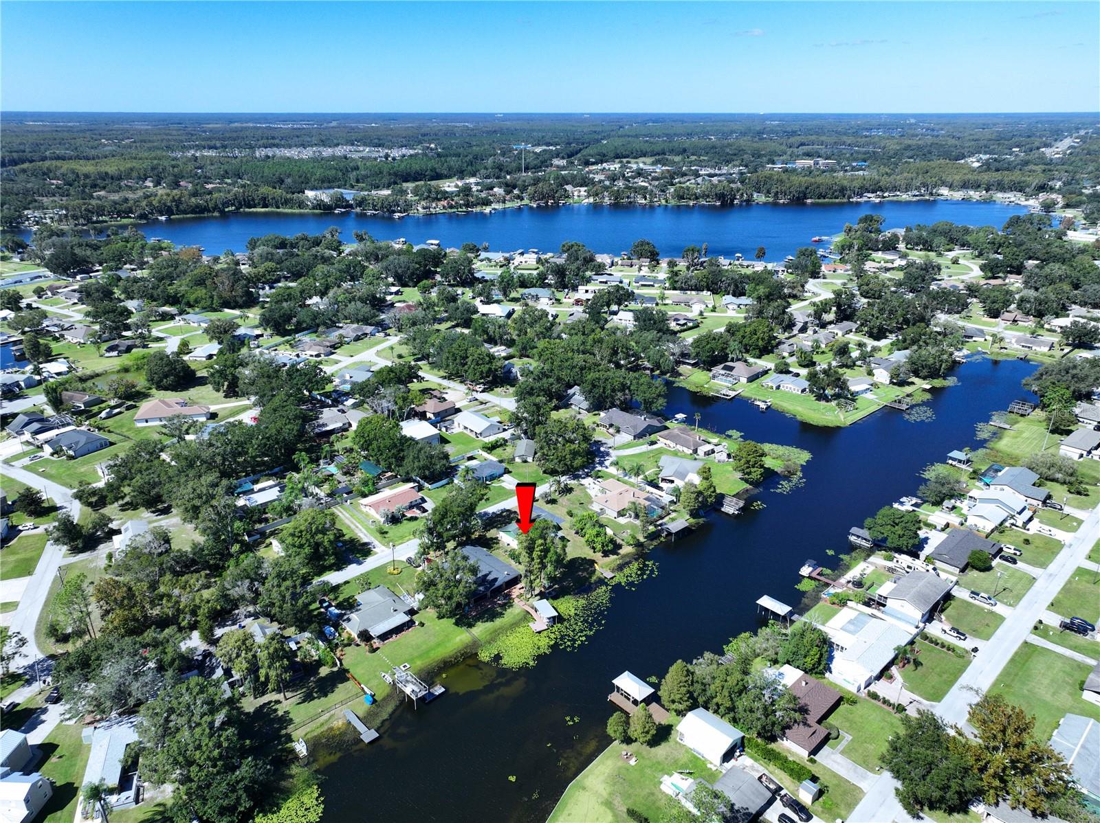 Single Family Residence at 3202 PINE SHADOW DR, LAND O LAKES, photo 53 of 57