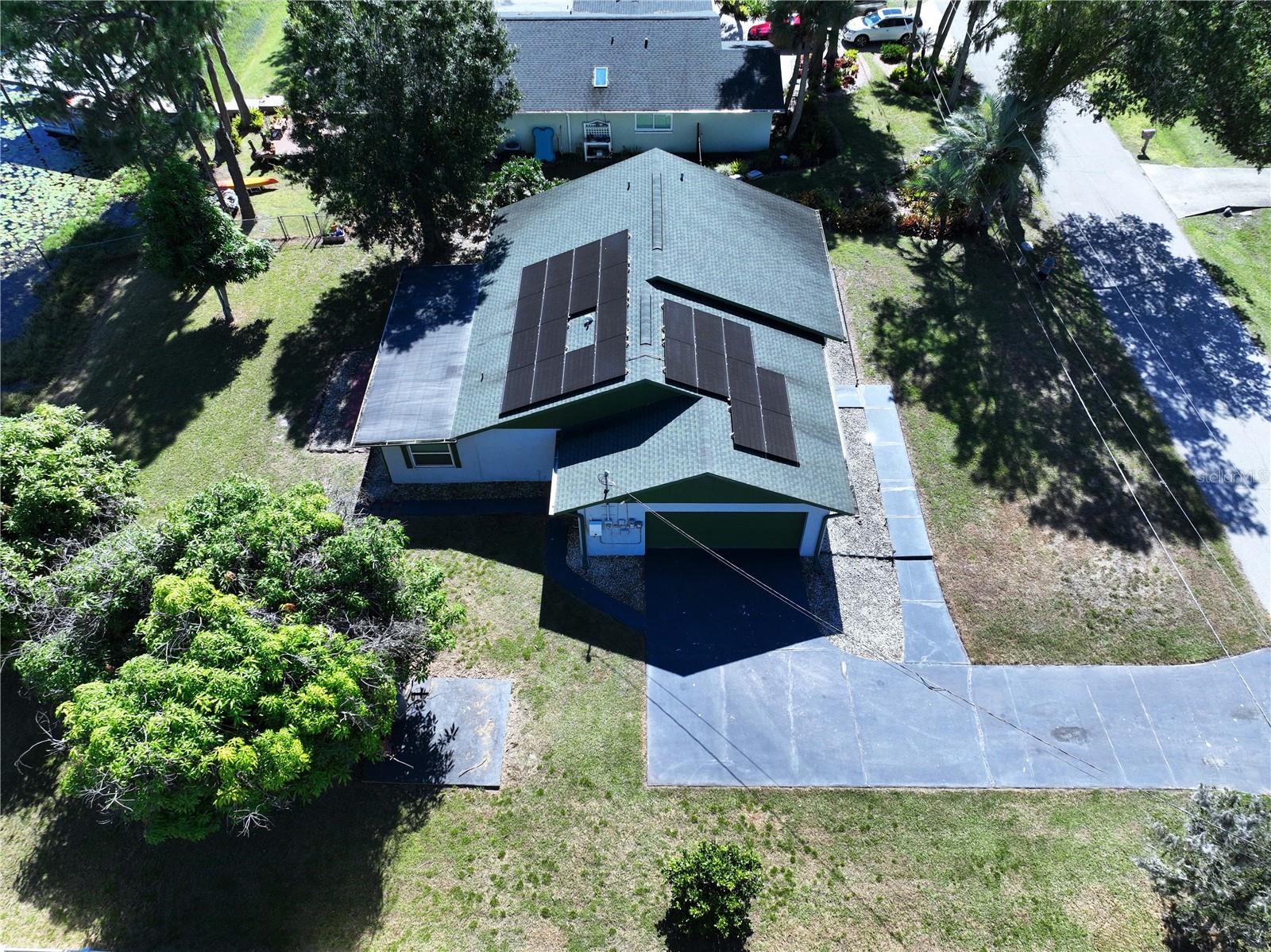 Single Family Residence at 3202 PINE SHADOW DR, LAND O LAKES, photo 55 of 57