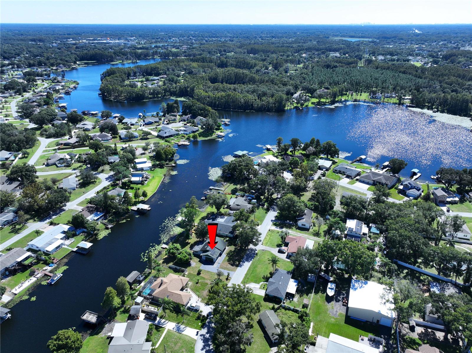 Single Family Residence at 3202 PINE SHADOW DR, LAND O LAKES, photo 57 of 57