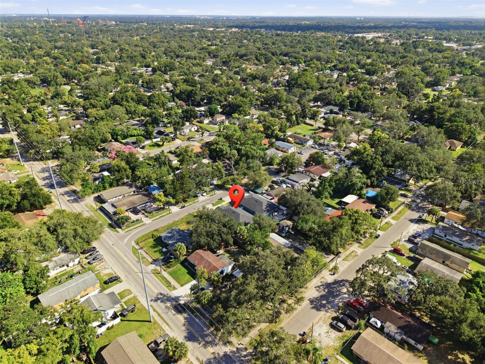 Single Family Residence at 10118 N BROOKS ST, TAMPA, photo 45 of 50
