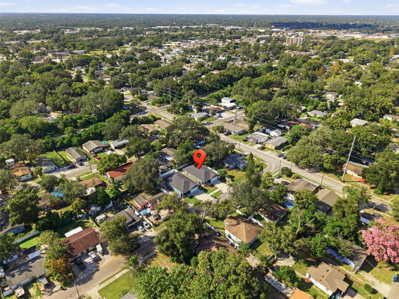 Single Family Residence at 10118 N BROOKS ST, TAMPA, photo 48 of 50