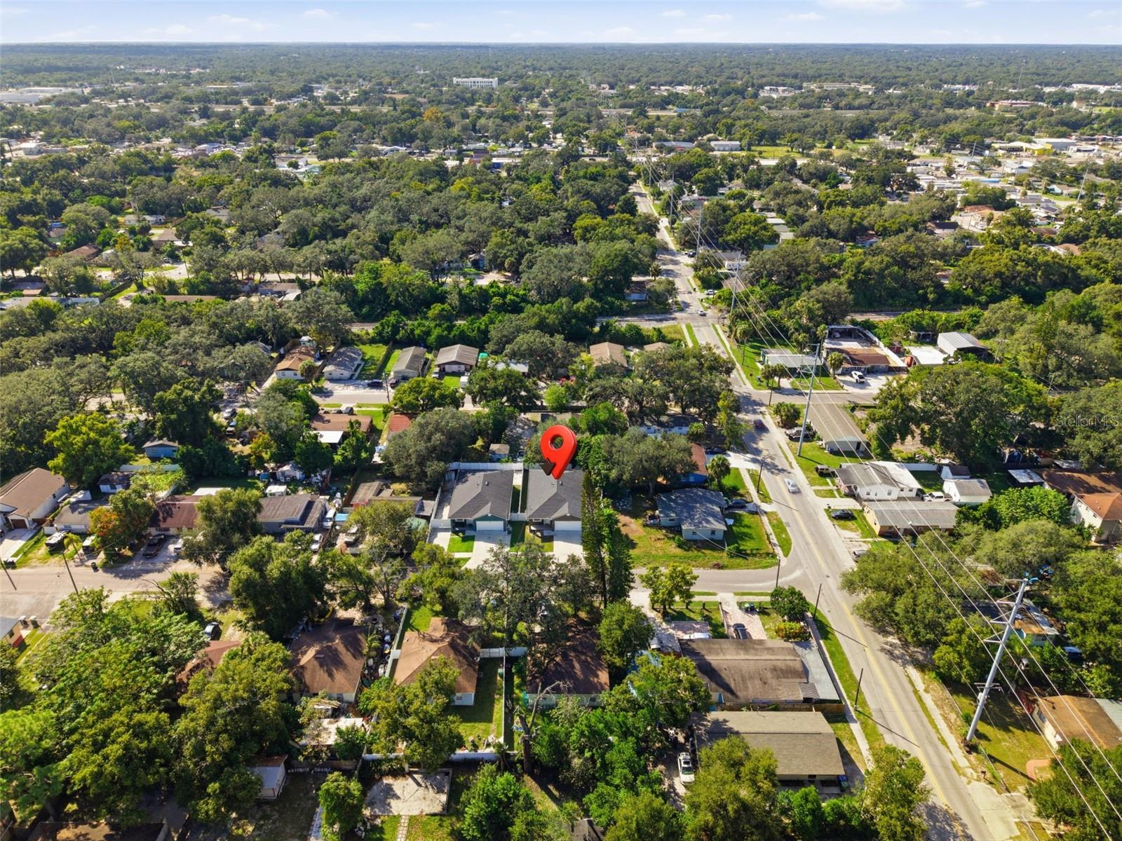 Single Family Residence at 10118 N BROOKS ST, TAMPA, photo 49 of 50