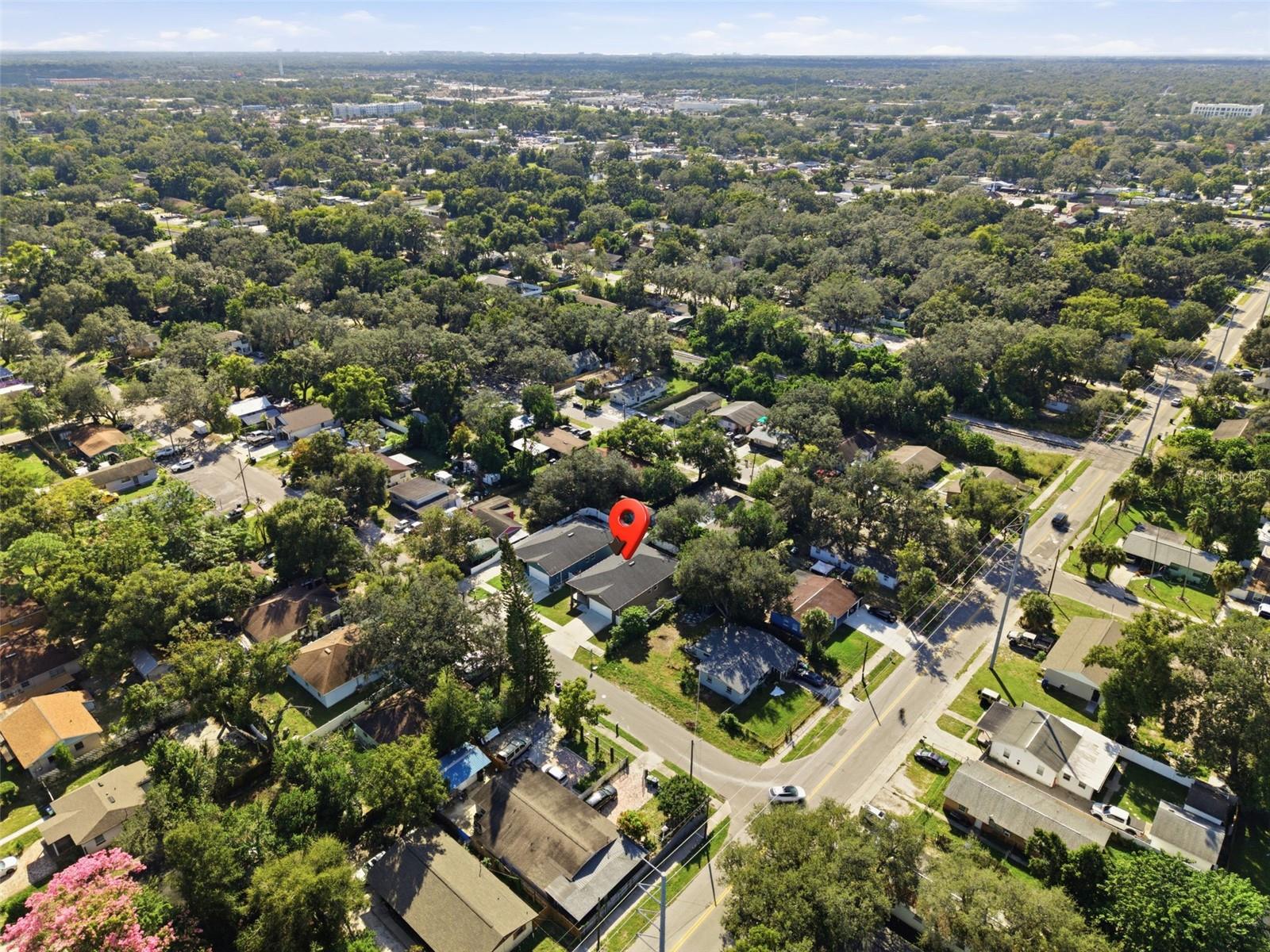Single Family Residence at 10118 N BROOKS ST, TAMPA, photo 50 of 50