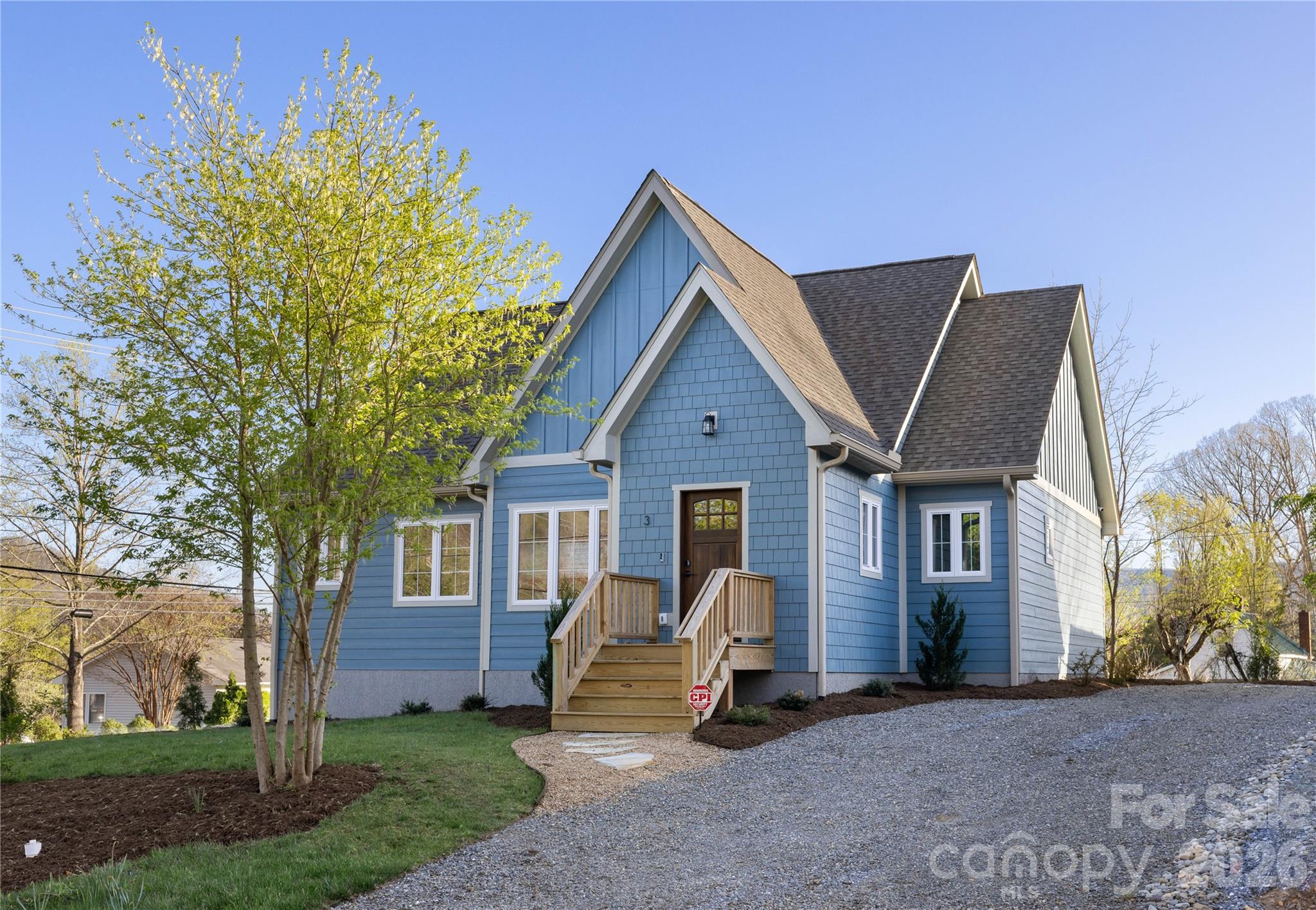 Single Family Residence at 3 Mountain View Avenue, Black Mountain