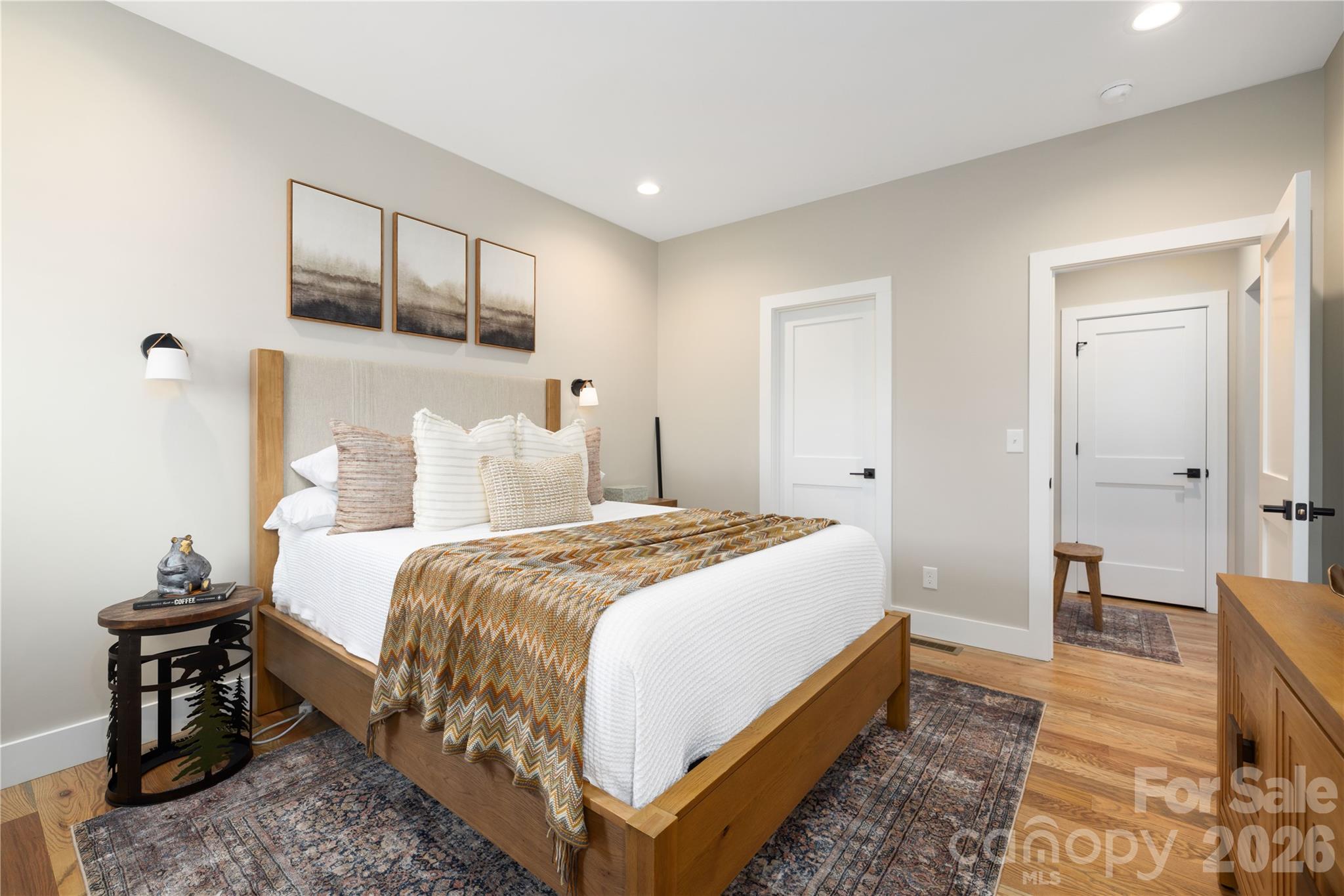 Single Family Residence at 3 Mountain View Avenue, Black Mountain, photo 18 of 31