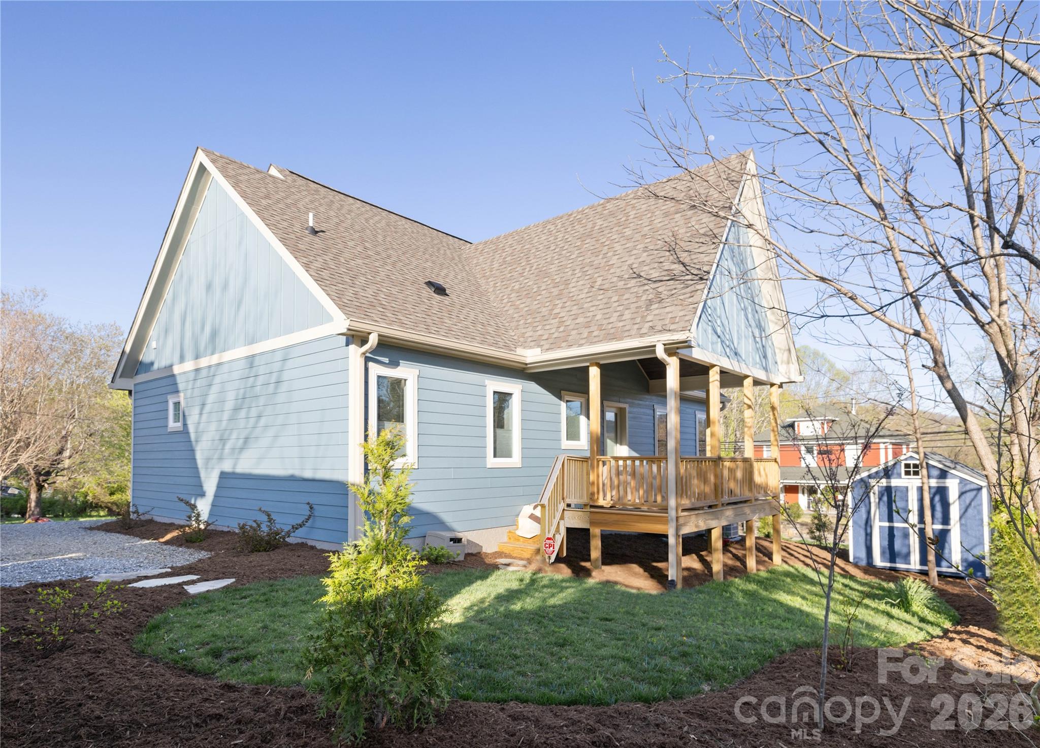 Single Family Residence at 3 Mountain View Avenue, Black Mountain, photo 29 of 31