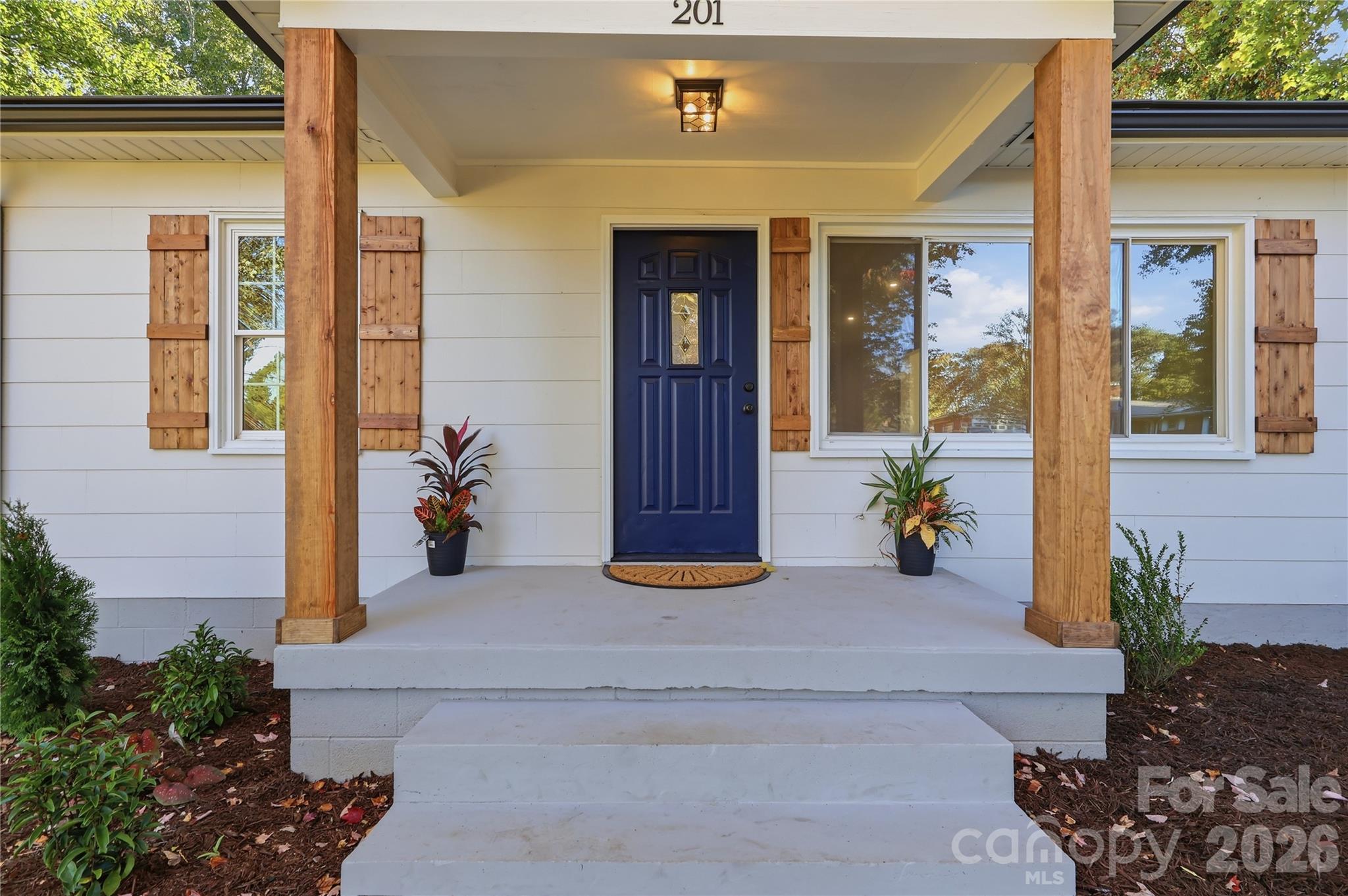 Single Family Residence at 201 Morlan Park Road, Salisbury, photo 2 of 47