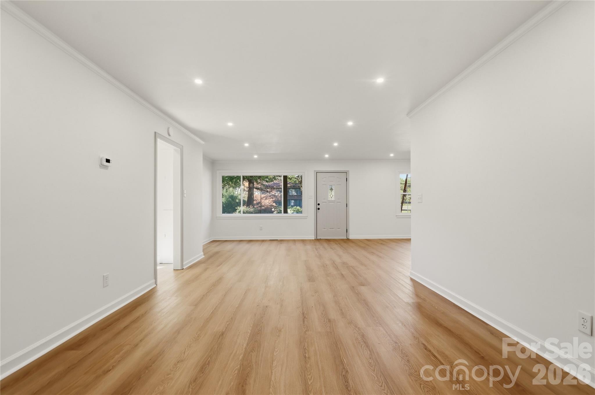 Actual Photo-Unstaged. - 201 Morlan Park Road, Salisbury