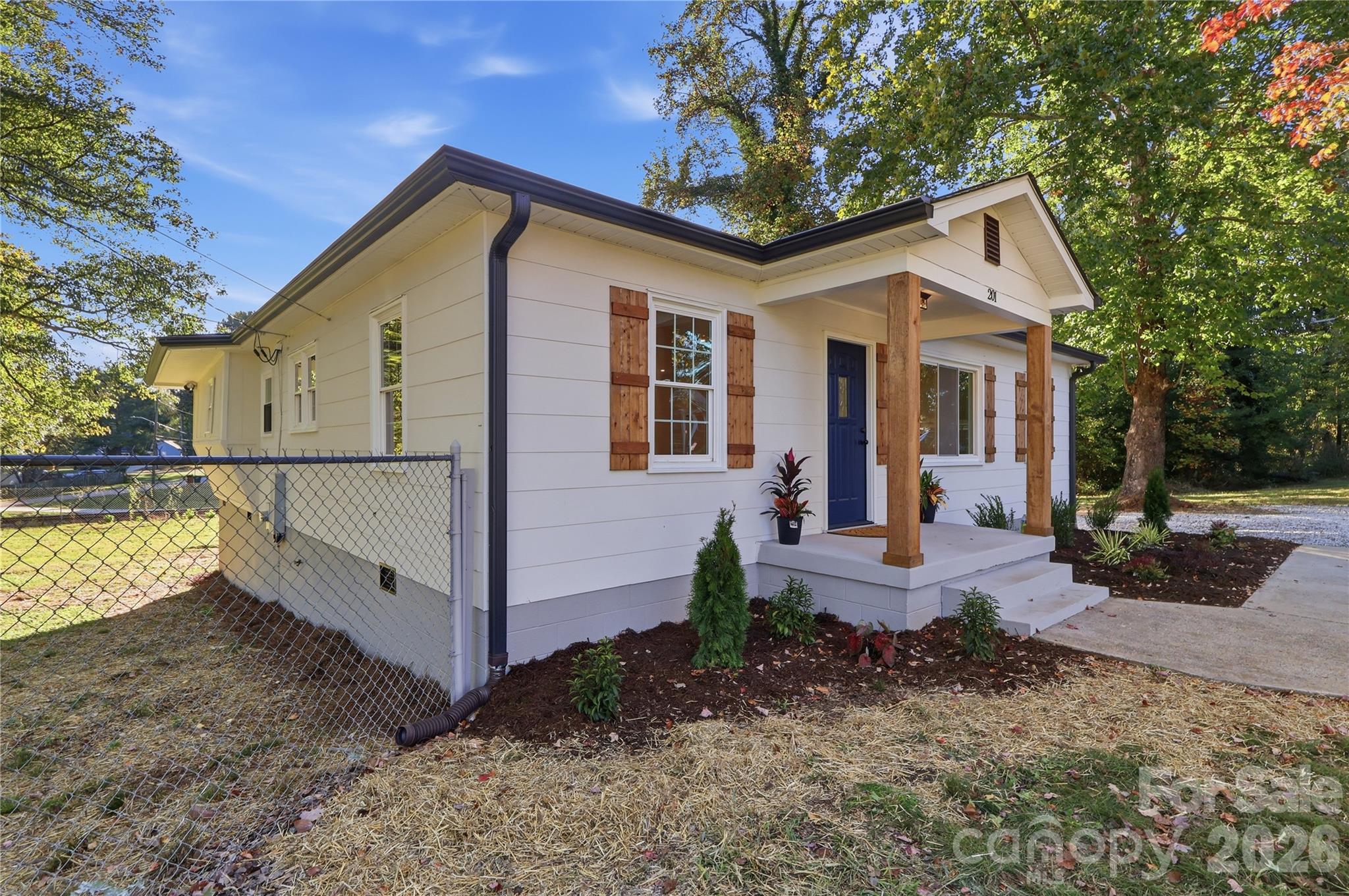 Single Family Residence at 201 Morlan Park Road, Salisbury, photo 8 of 47