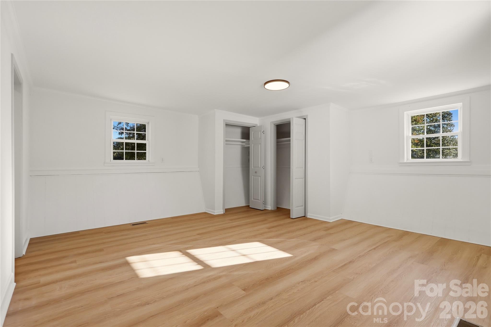 Actual Photo-Unstaged. - 201 Morlan Park Road, Salisbury