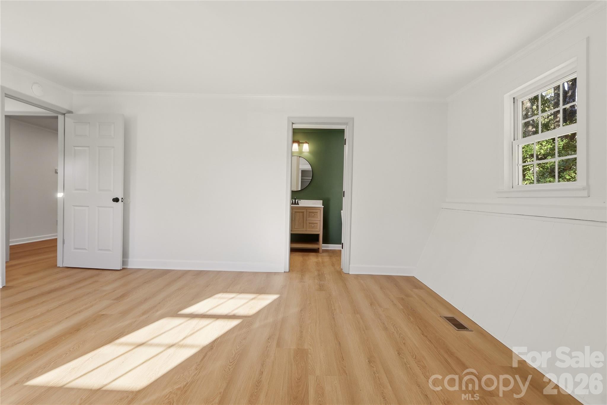 Actual Photo-Unstaged. - 201 Morlan Park Road, Salisbury