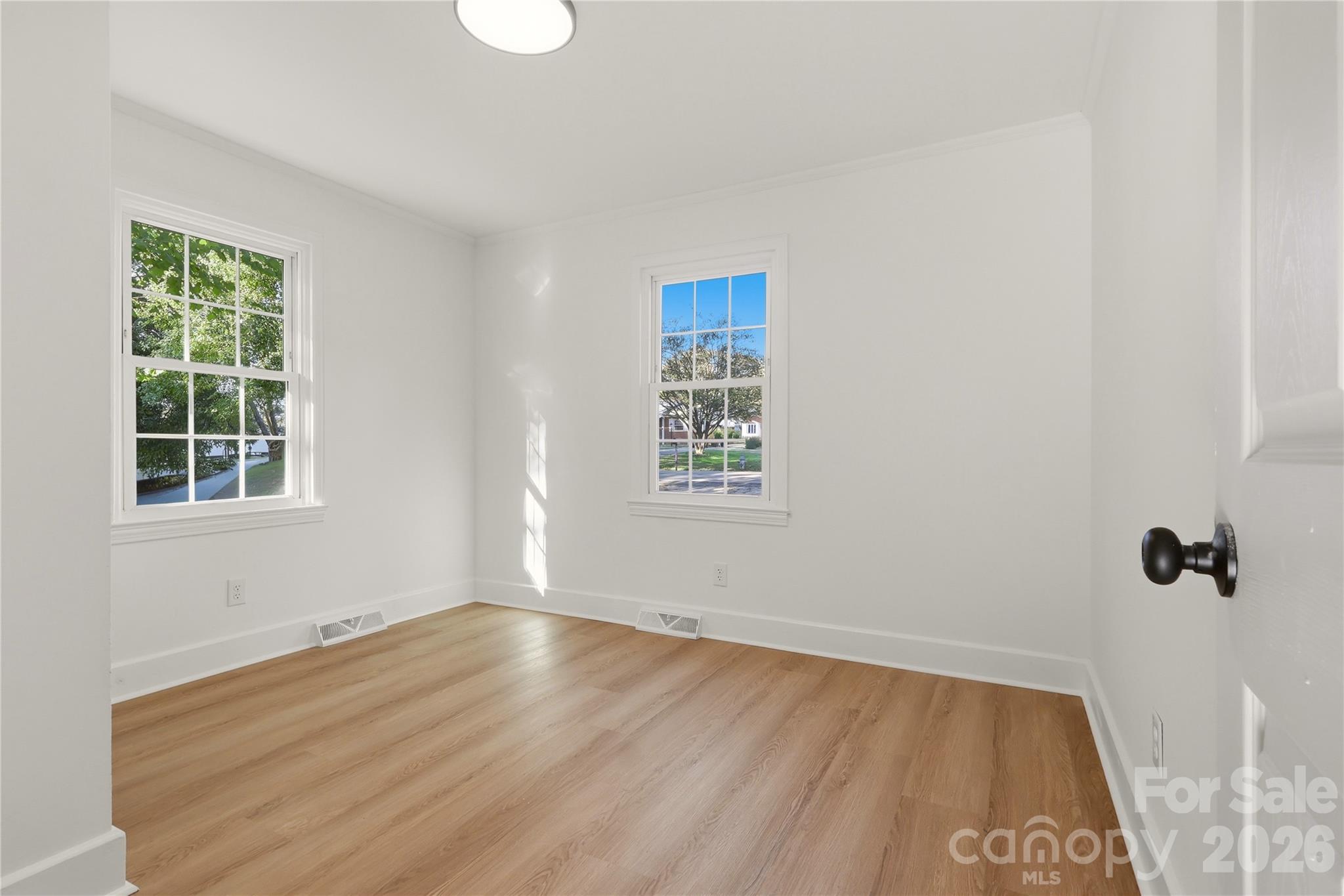 Actual Photo-Unstaged. - 201 Morlan Park Road, Salisbury