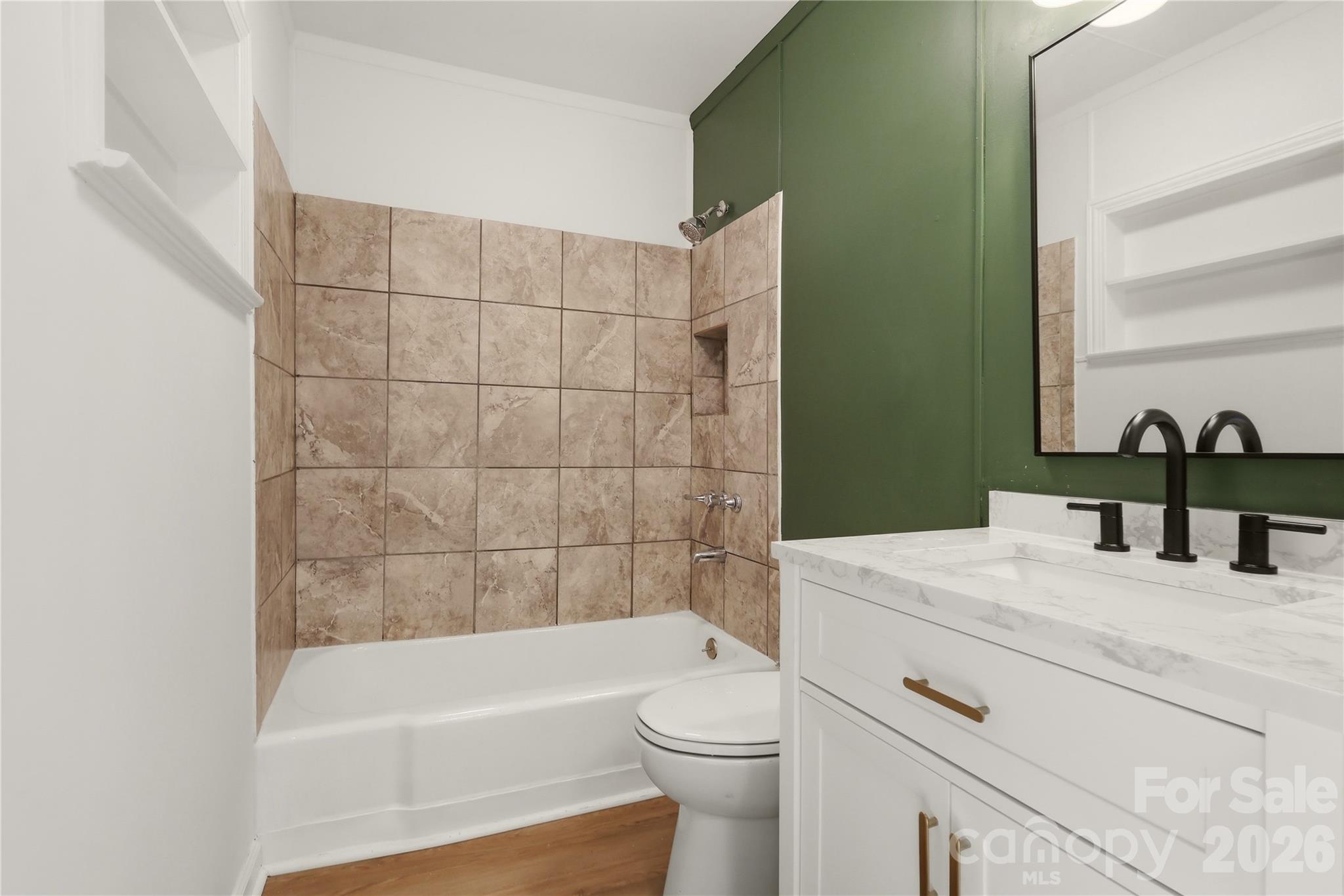 Actual Photo-Unstaged. - 201 Morlan Park Road, Salisbury