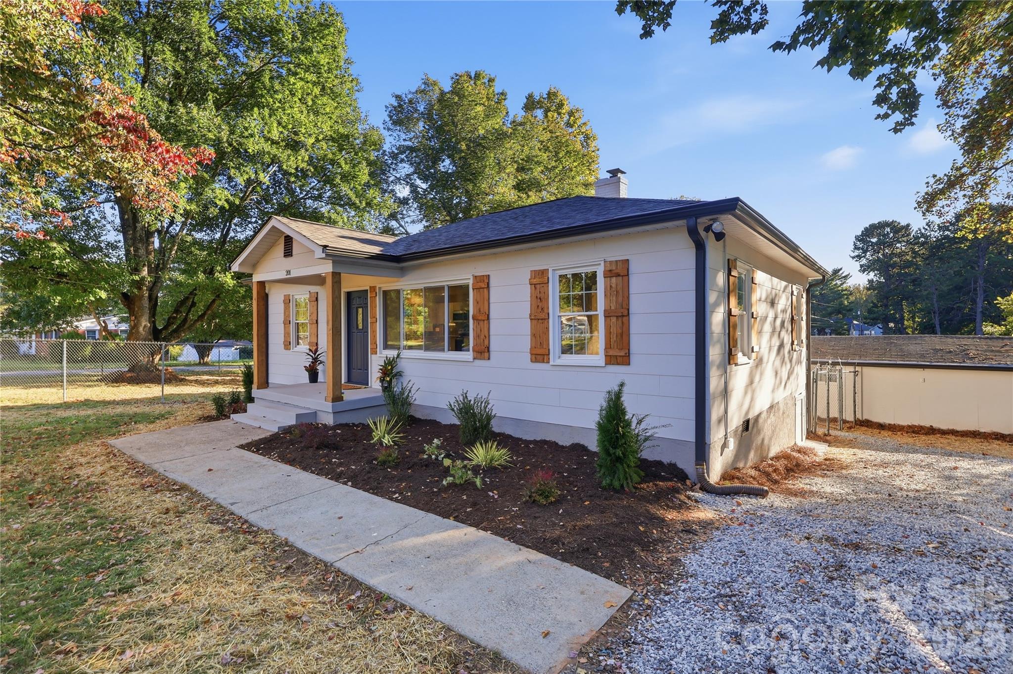 Single Family Residence at 201 Morlan Park Road, Salisbury, photo 34 of 47