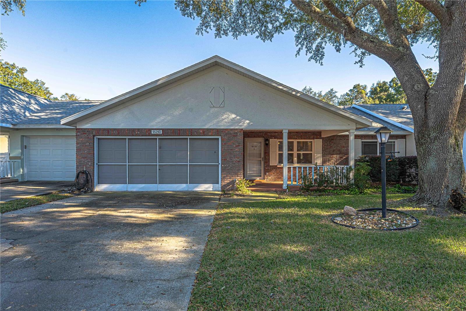 Villa at 9529 SW 85TH AVE #D, OCALA