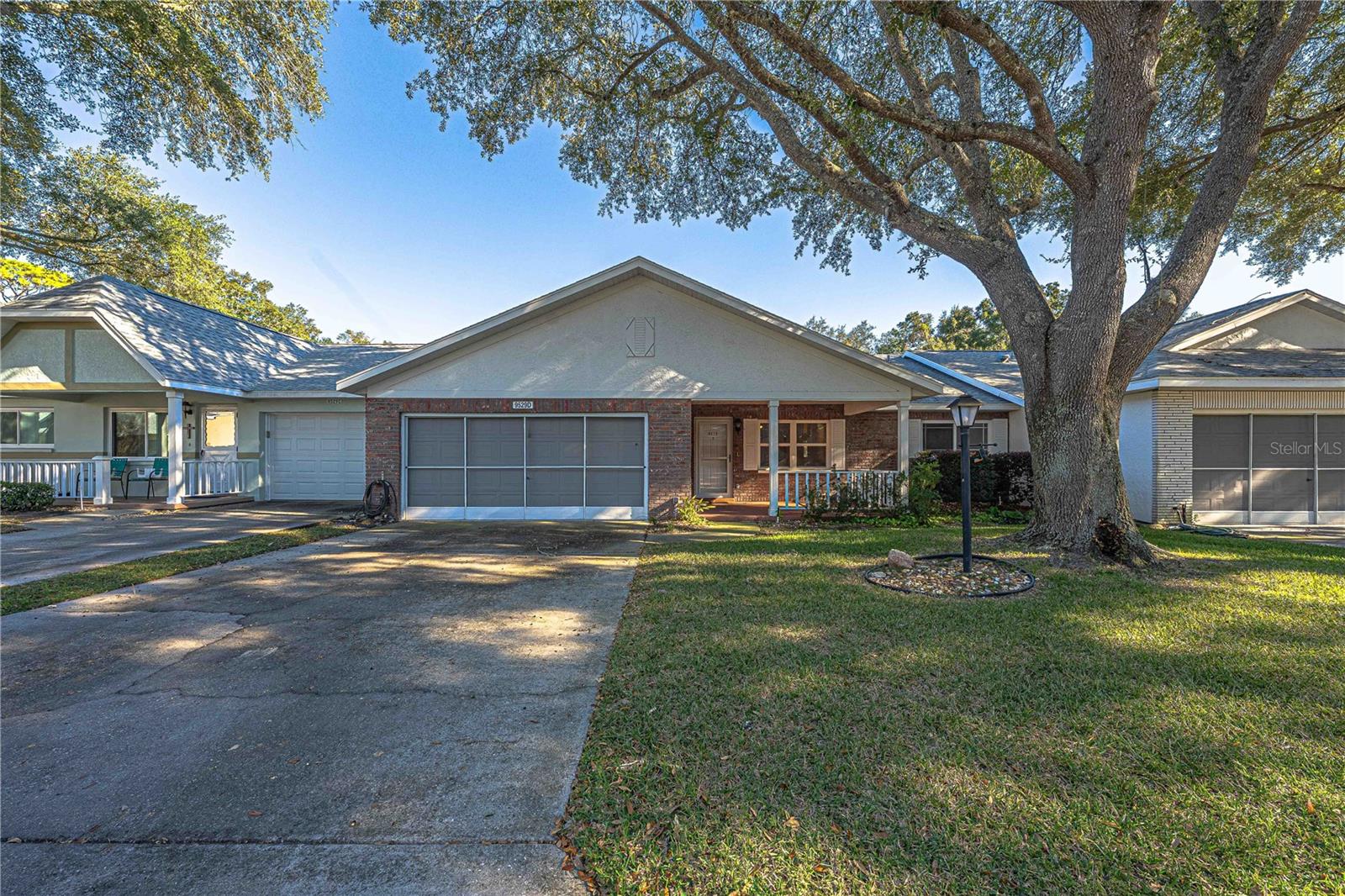 Villa at 9529 SW 85TH AVE #D, OCALA, photo 31 of 37