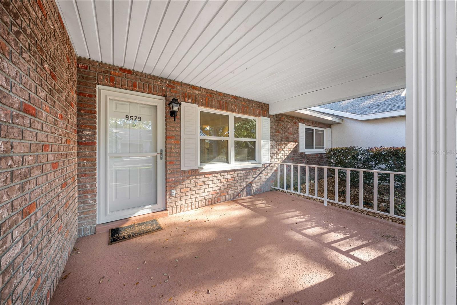 Villa at 9529 SW 85TH AVE #D, OCALA, photo 34 of 37