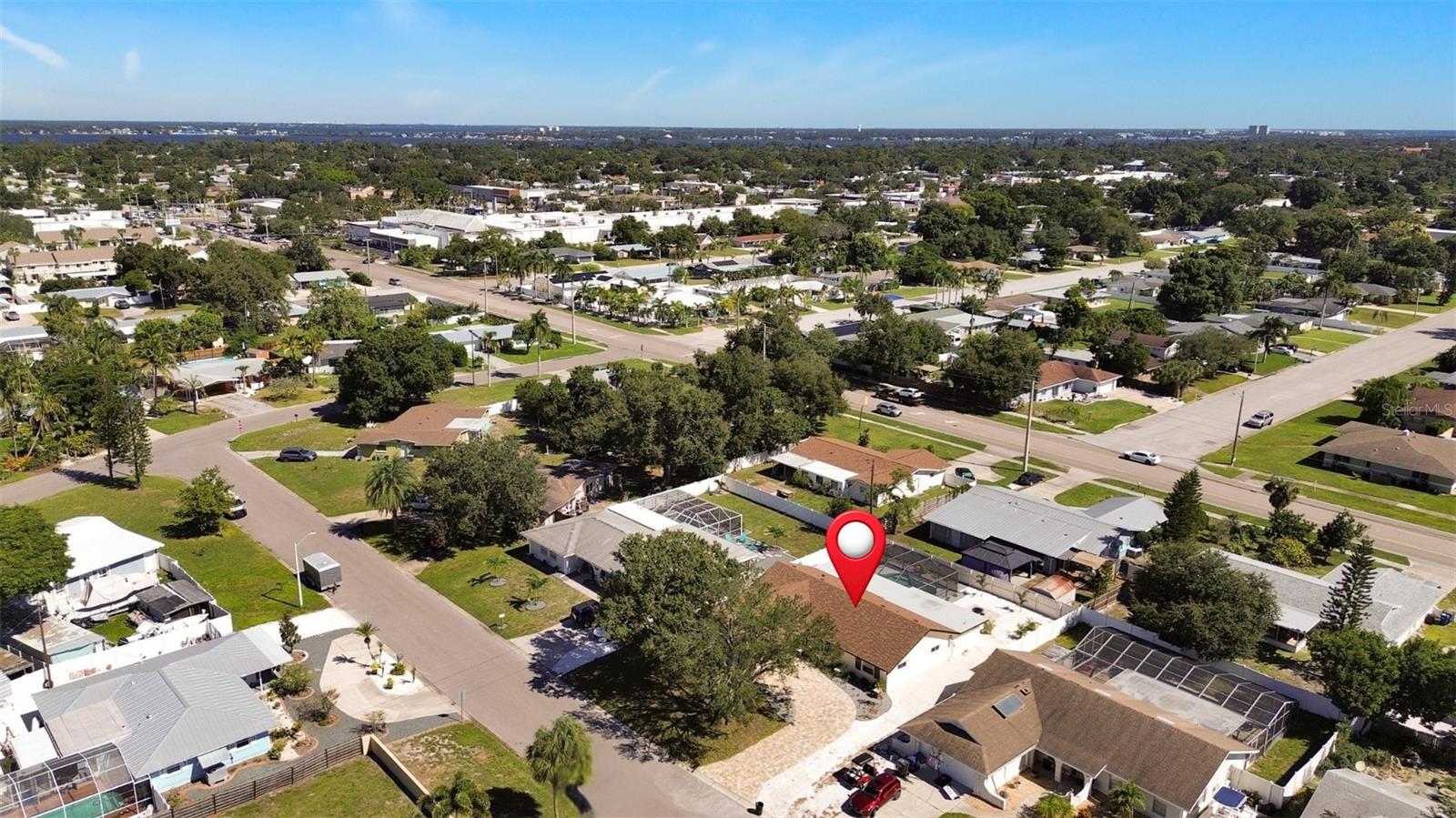 Aerial - 915 60TH ST W, BRADENTON