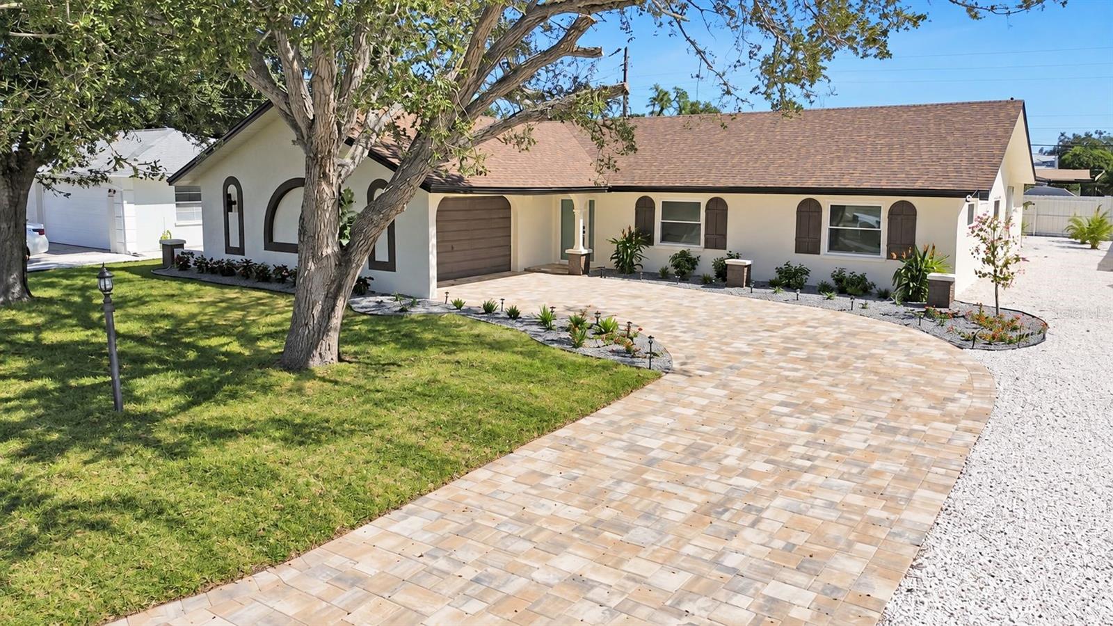 Paver Driveway - 915 60TH ST W, BRADENTON