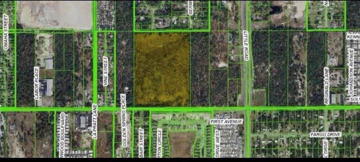 Land at 9221 NEW YORK AVE, HUDSON, photo 5 of 5
