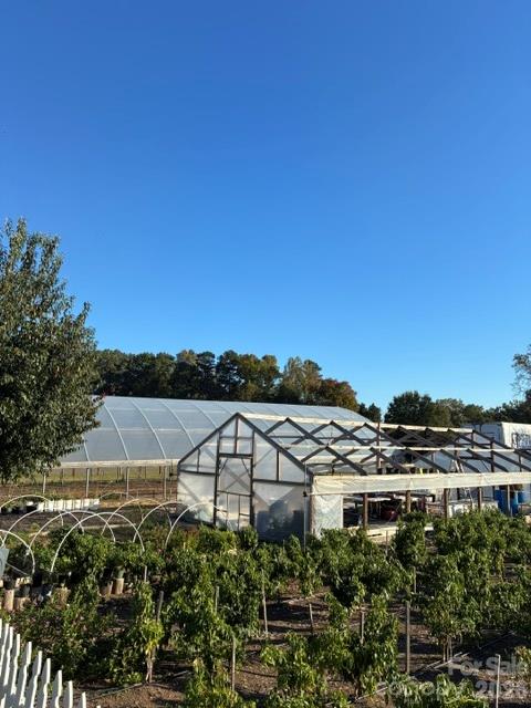 Backyard Greenhouse/Garden - 3120 Poole Road, Salisbury