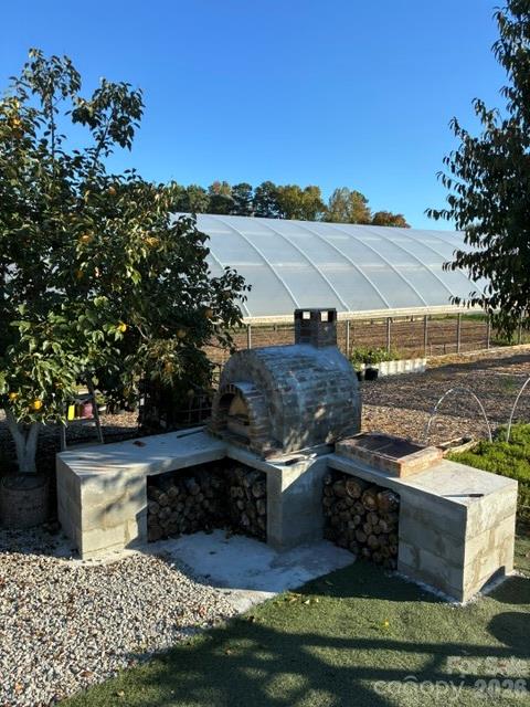 Backyard Brick Oven - 3120 Poole Road, Salisbury