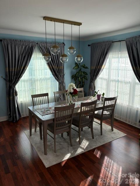 Dining Room - 3120 Poole Road, Salisbury