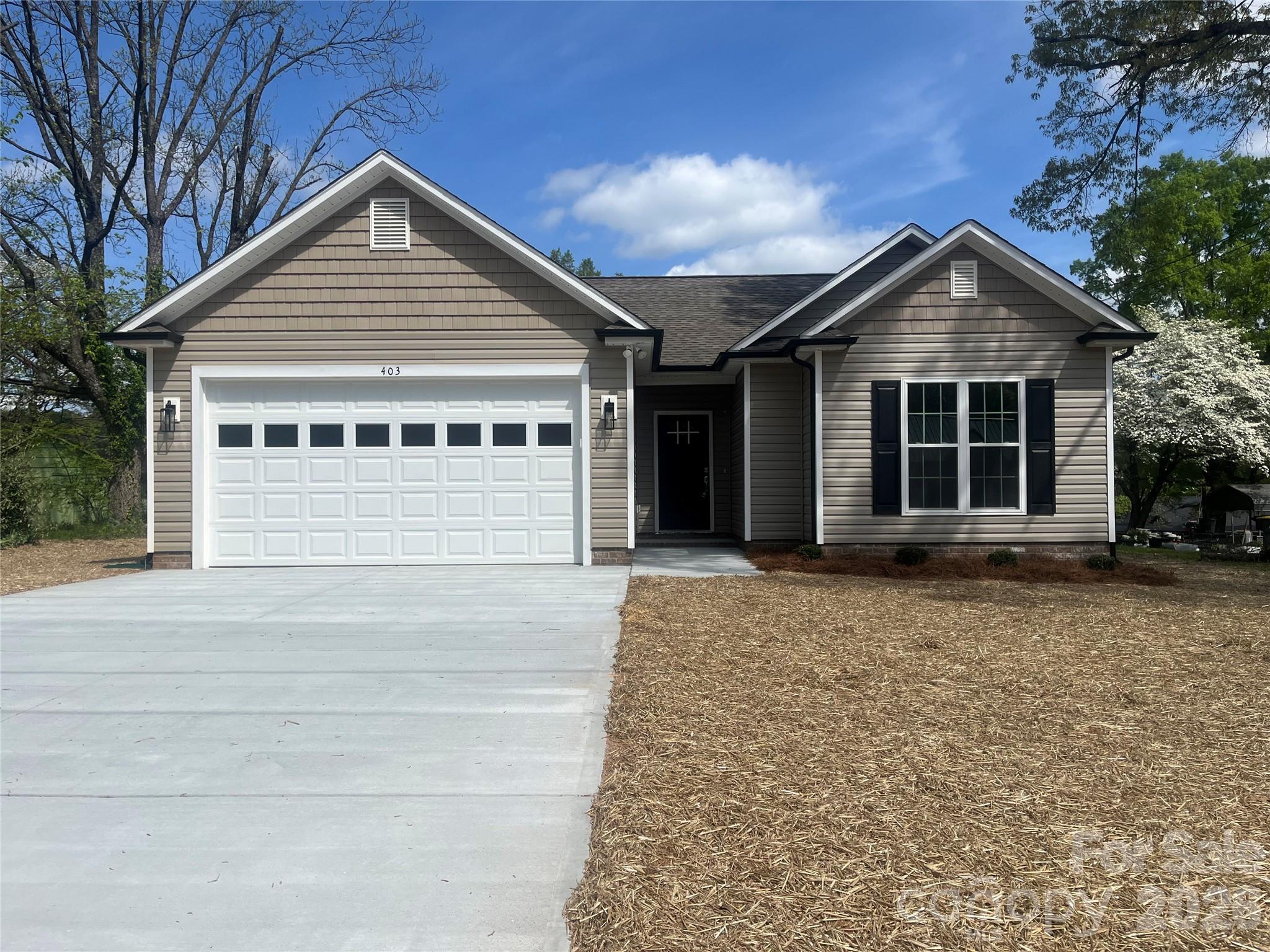 Front Exterior - 403 E 21st Street, Kannapolis