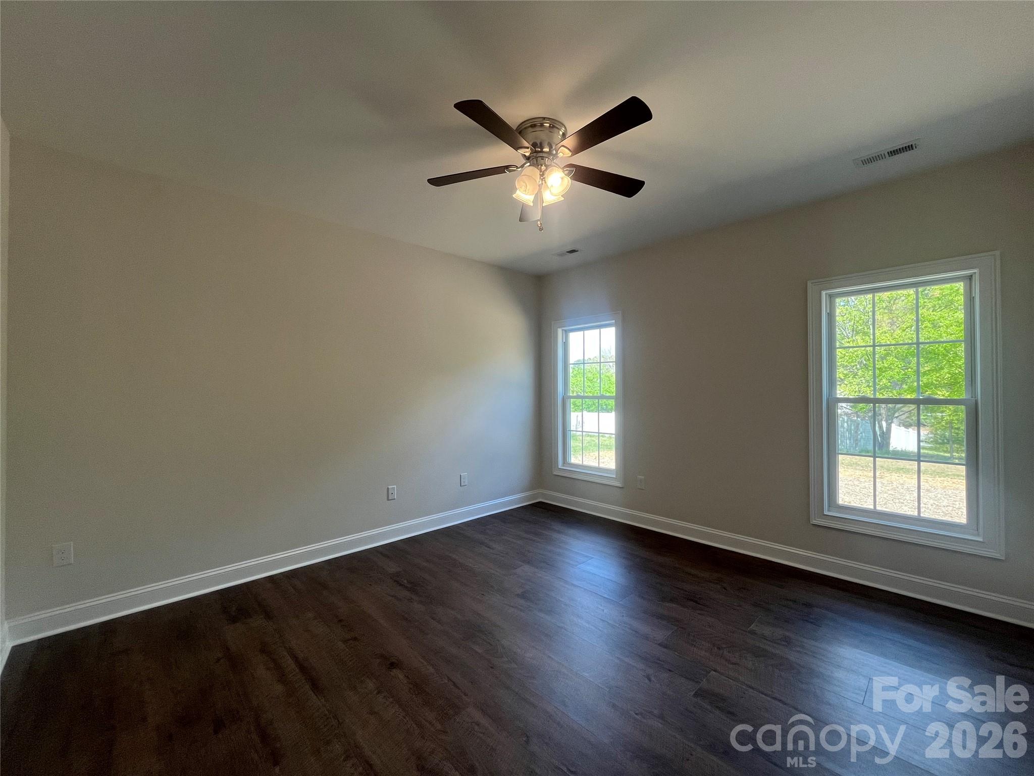 Primary Bedroom - 403 E 21st Street, Kannapolis