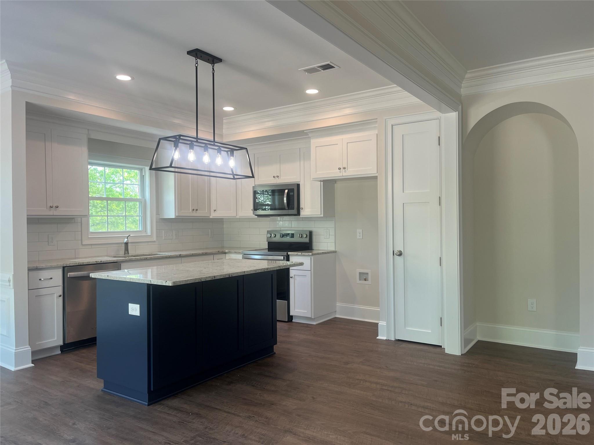 Kitchen, Niche - 403 E 21st Street, Kannapolis