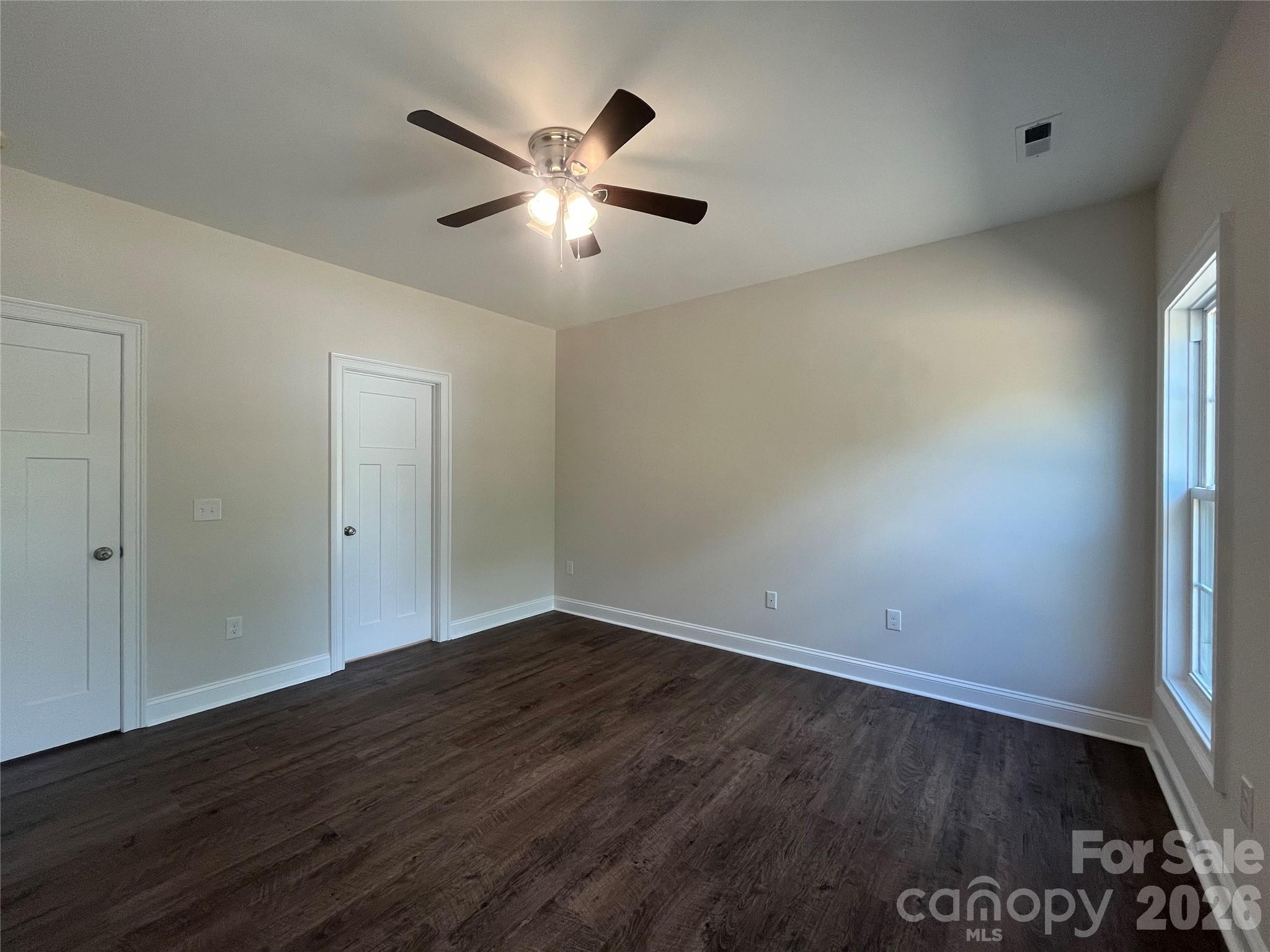 Primary Bedroom - 403 E 21st Street, Kannapolis