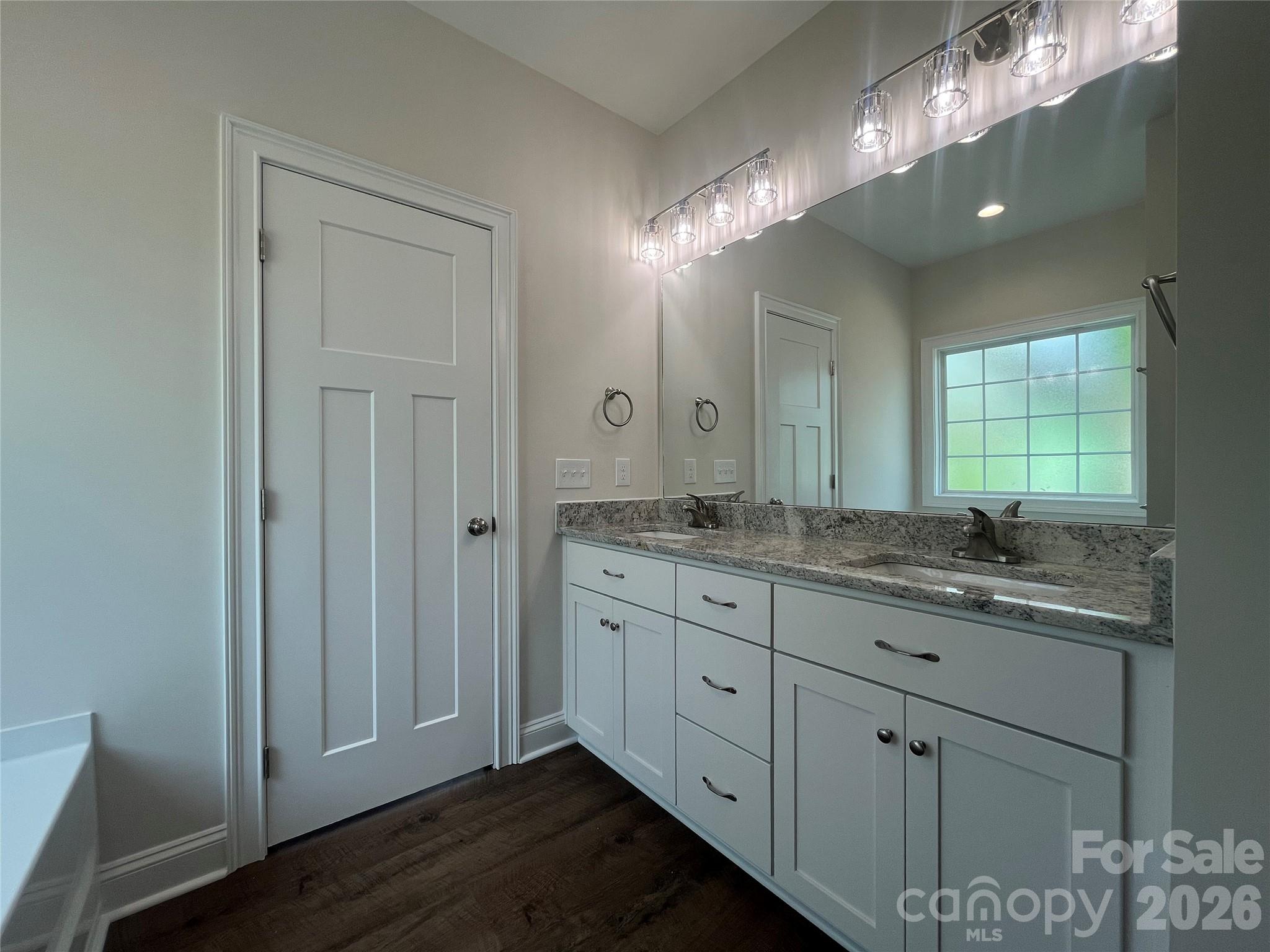 Dual Sink Vanity - 403 E 21st Street, Kannapolis