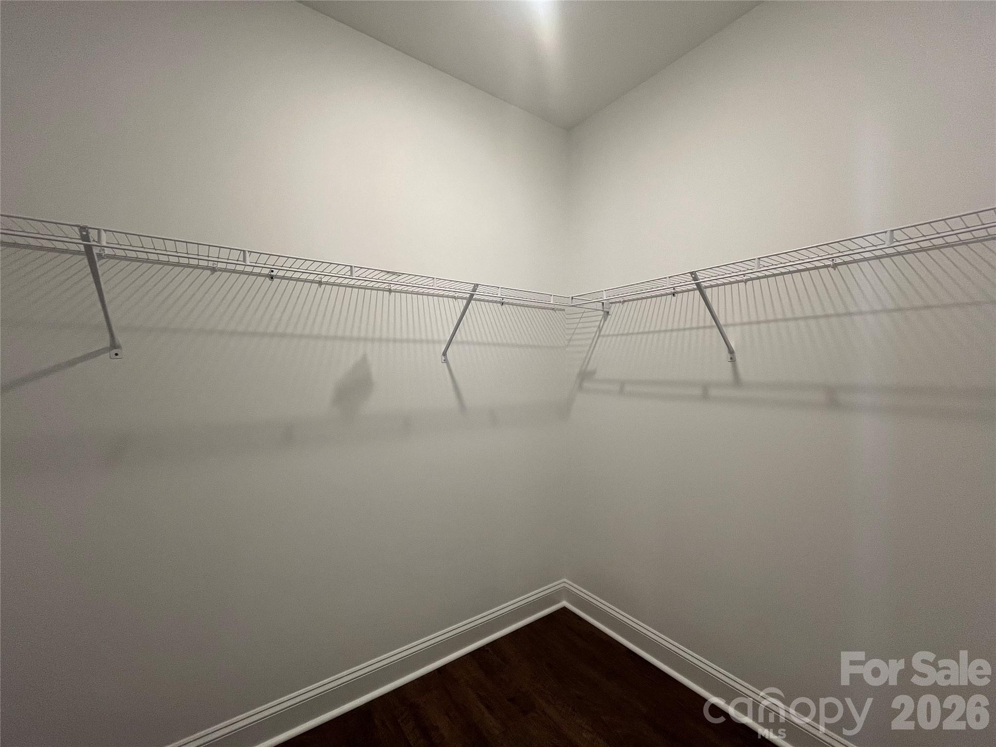 Walk-in Closet - 403 E 21st Street, Kannapolis