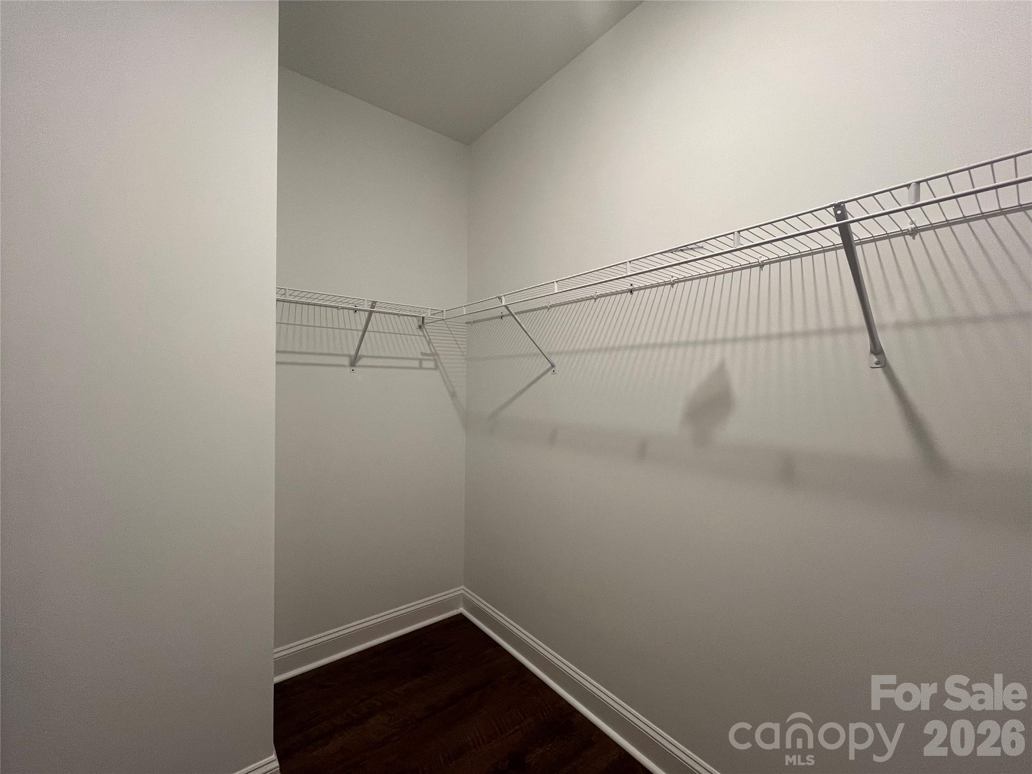 Walk-in Closet - 403 E 21st Street, Kannapolis