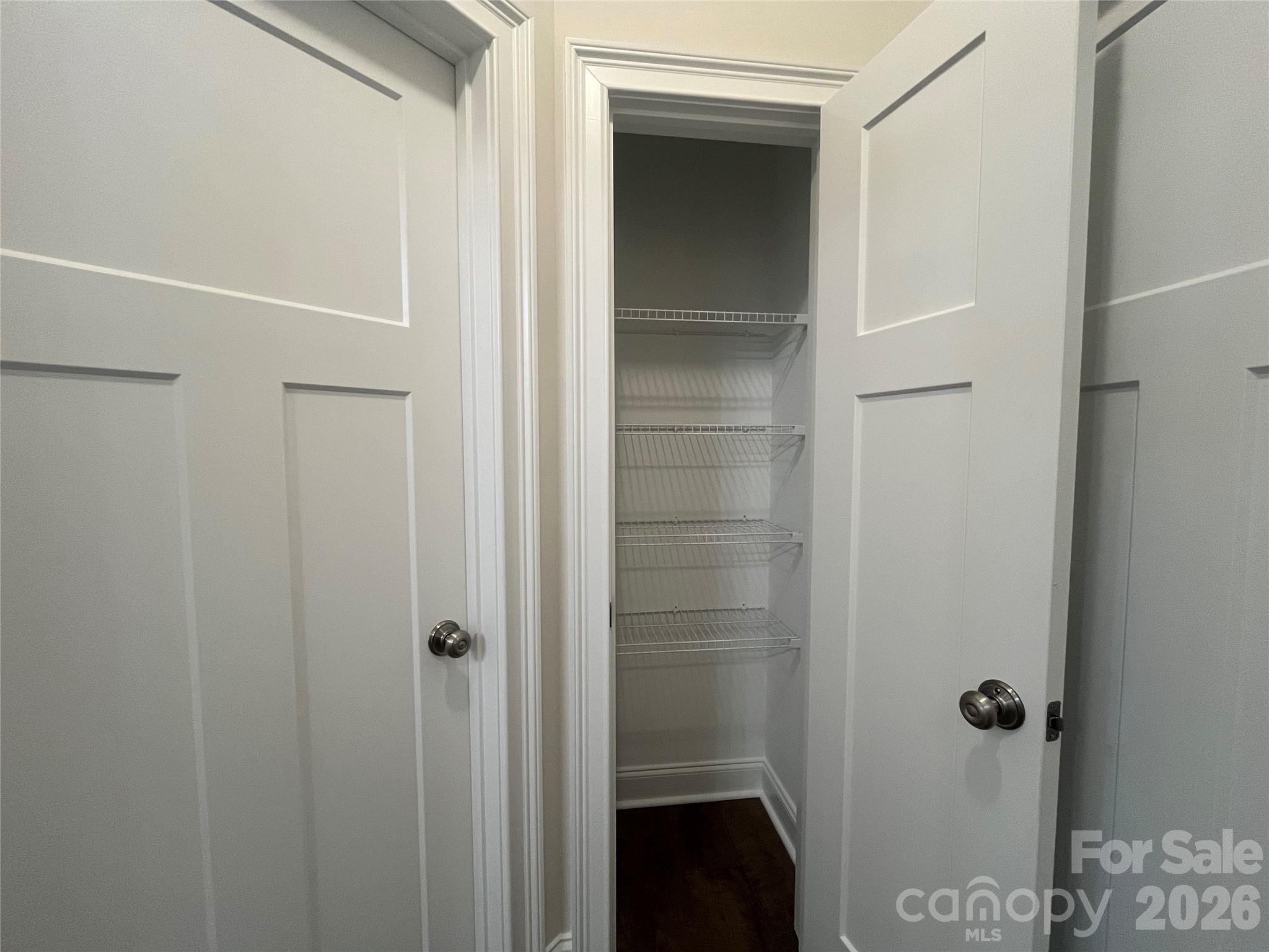 Linen Closet - 403 E 21st Street, Kannapolis