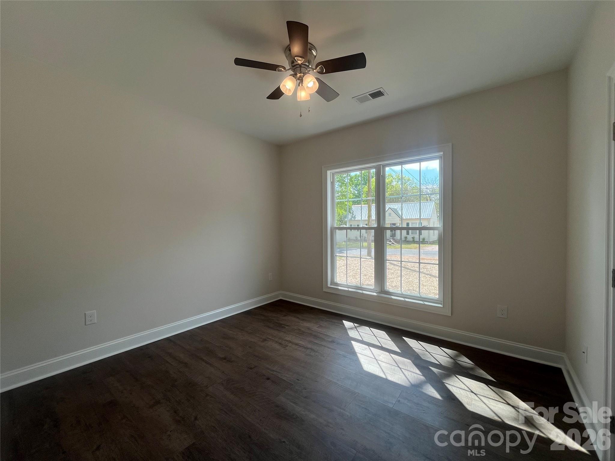 Secondary Bedroom 1 Front - 403 E 21st Street, Kannapolis