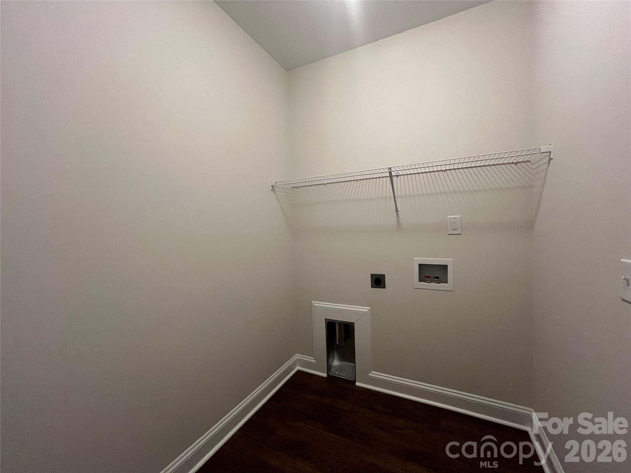Laundry Room - 403 E 21st Street, Kannapolis