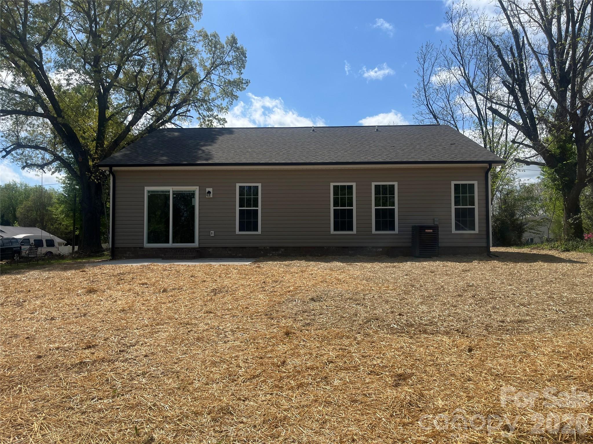 Rear Exterior - 403 E 21st Street, Kannapolis