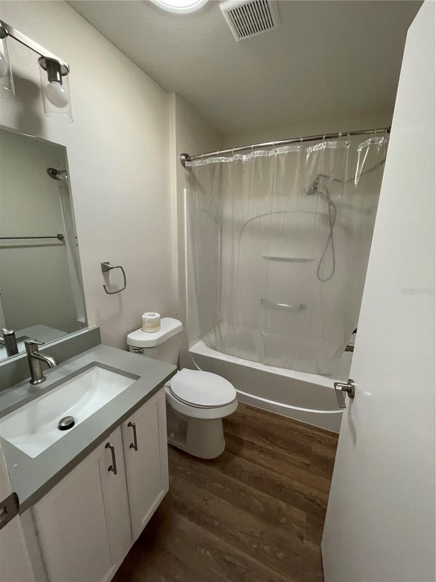 Guest bathroom - 1657 LATTA CT, THE VILLAGES