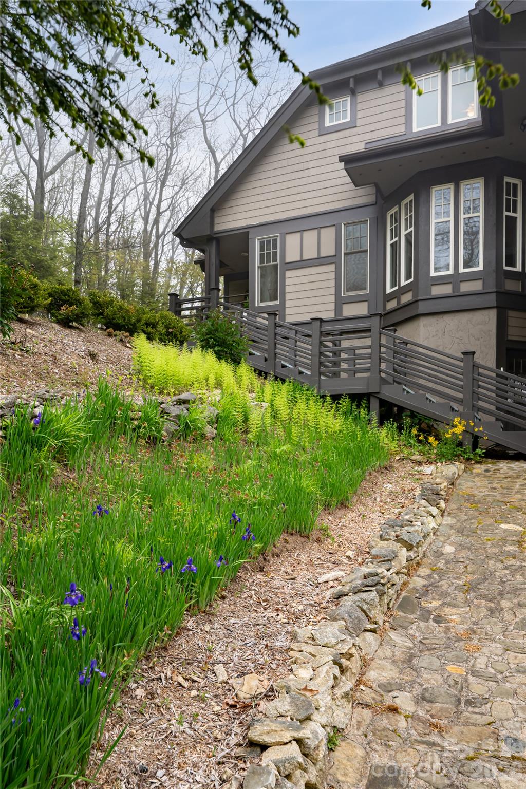 Single Family Residence at 412 Granny Lewis Lane, Mars Hill, photo 42 of 43