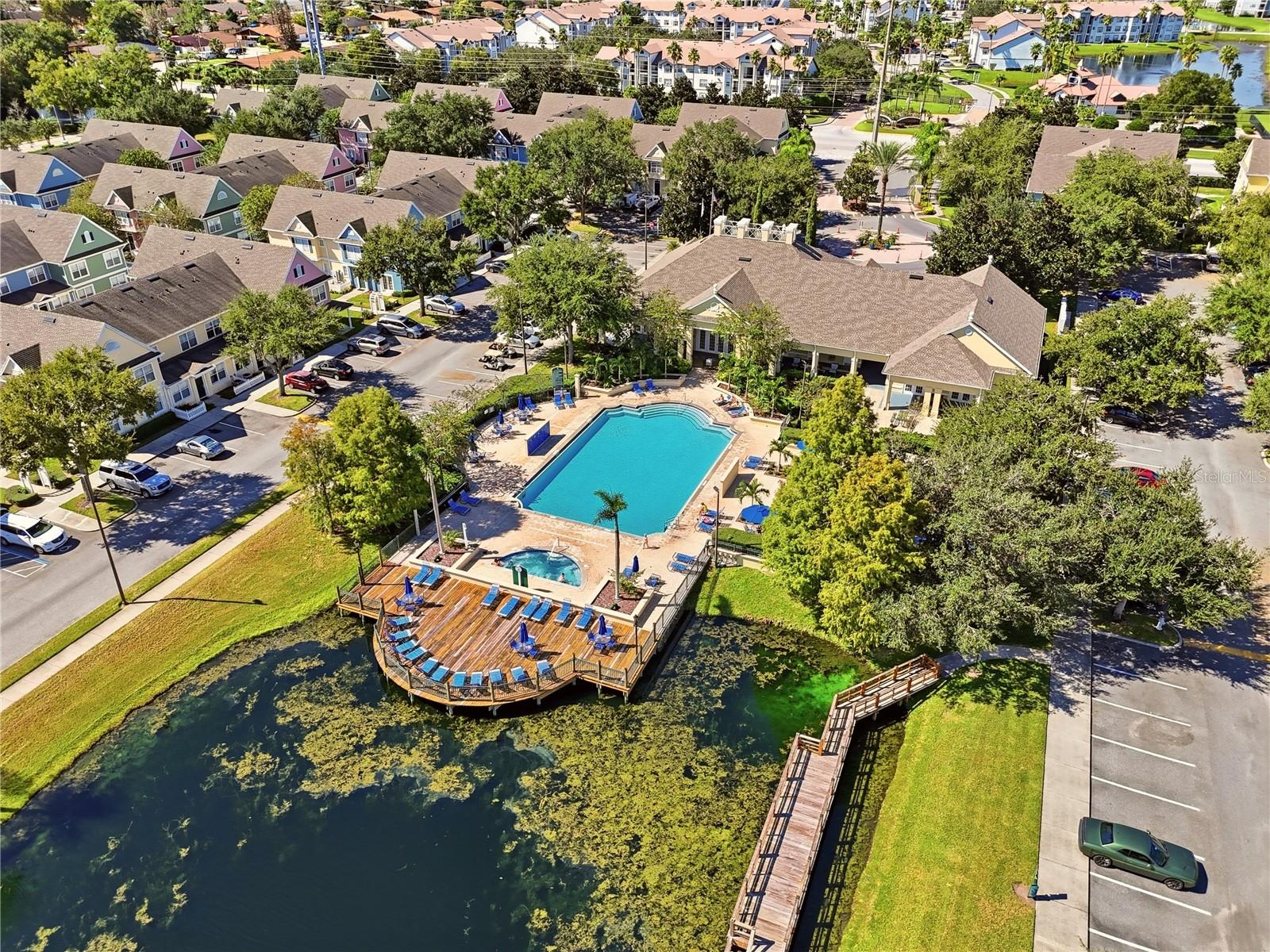 Condominium at 4002 VENETIAN BAY DR #101, KISSIMMEE, photo 23 of 39
