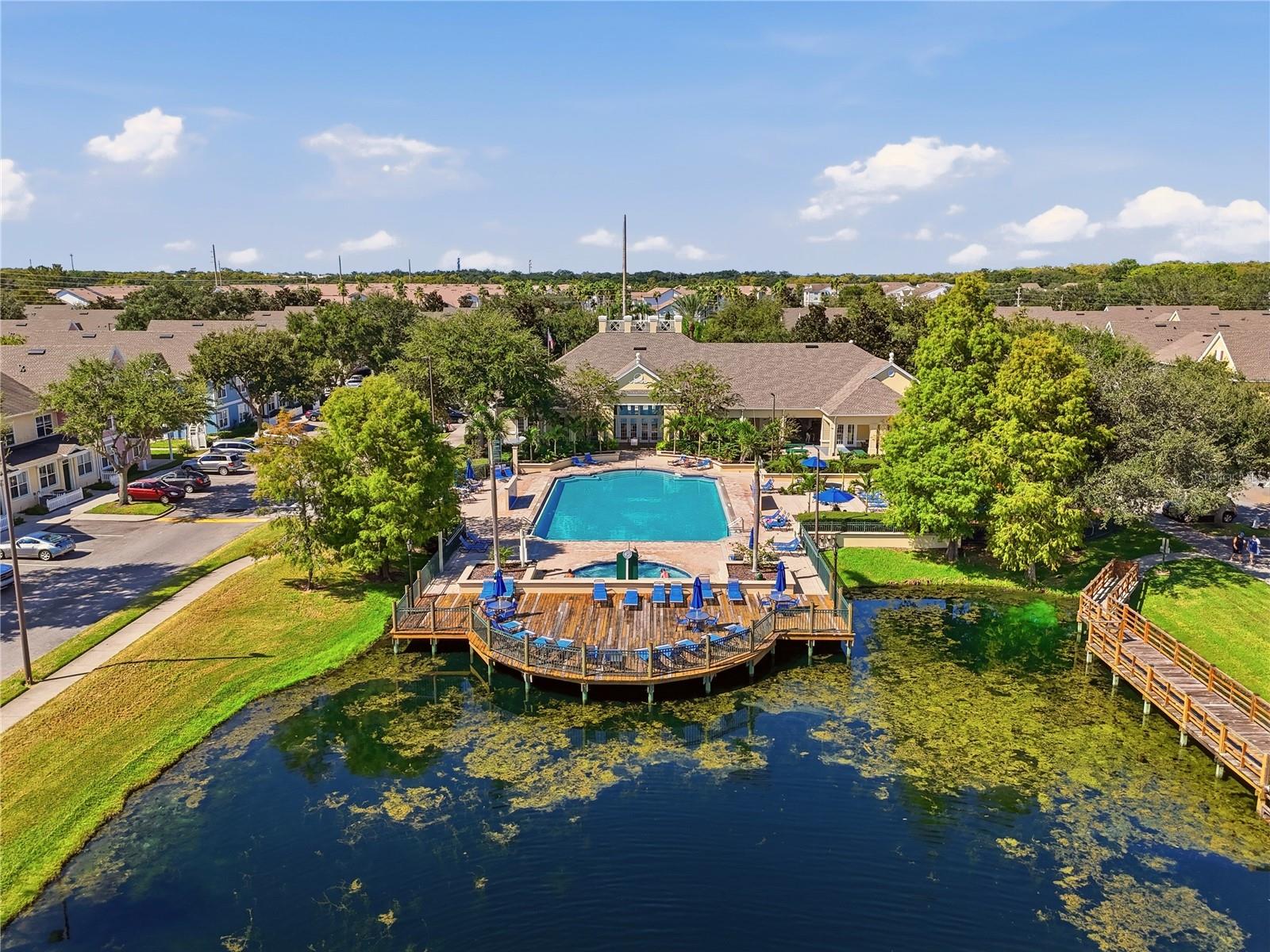 Condominium at 4002 VENETIAN BAY DR #101, KISSIMMEE, photo 24 of 39