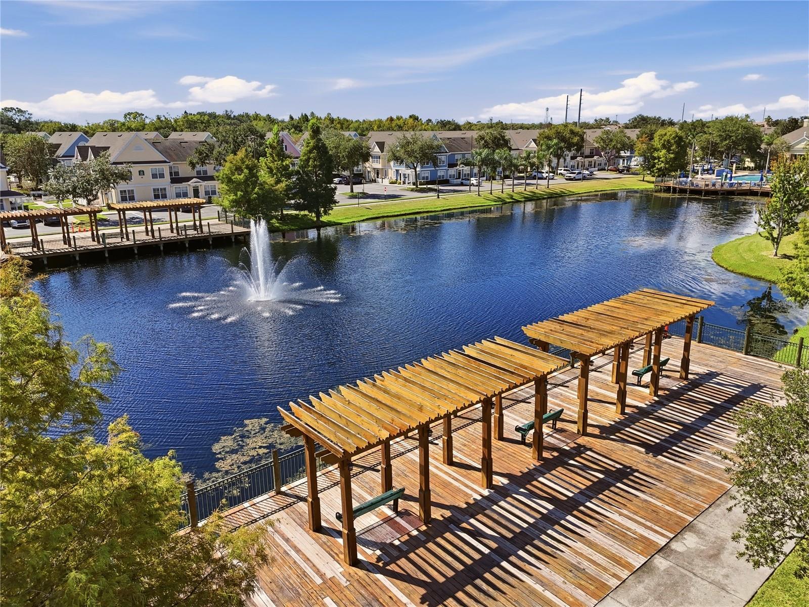 Condominium at 4002 VENETIAN BAY DR #101, KISSIMMEE, photo 25 of 39