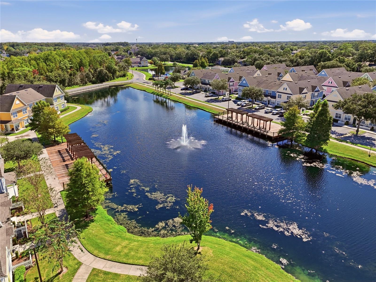 Condominium at 4002 VENETIAN BAY DR #101, KISSIMMEE, photo 26 of 39