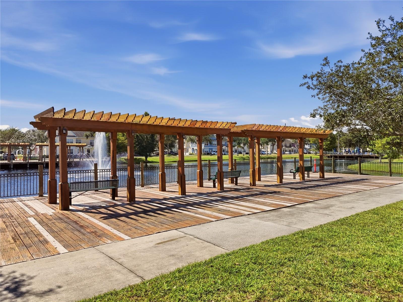 Condominium at 4002 VENETIAN BAY DR #101, KISSIMMEE, photo 27 of 39