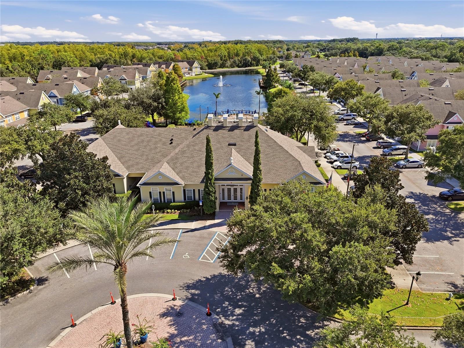 Condominium at 4002 VENETIAN BAY DR #101, KISSIMMEE, photo 29 of 39